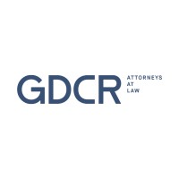 Moore & Reese is now GDCR Attorneys at Law Logo