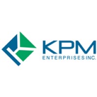 KPM Enterprises Inc. Logo
