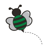 GreenBee Energy Efficiency Logo