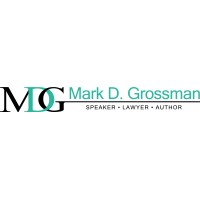 Mark D. Grossman, Professional Speaker Logo
