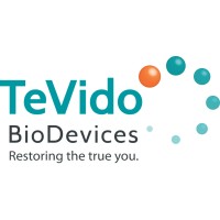 TeVido BioDevices, Inc Logo