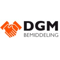 DGM Bemiddeling Logo