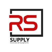 RSSupply Soluções e Equipamentos Logo