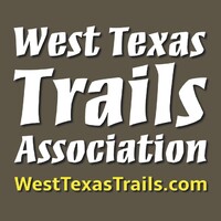 West Texas Trails Association Logo