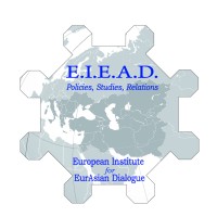 European Institute for EurAsian Dialogue (E.I.E.A.D.) Logo