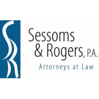 Sessoms & Rogers, P.A. Logo