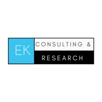 EK Consulting & Research, LLC Logo