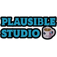 Plausible Studio Logo