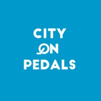 City On Pedals - Explore India Differently Logo