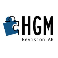 HGM Revision AB Logo