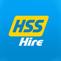 HSS Hire Ireland Logo