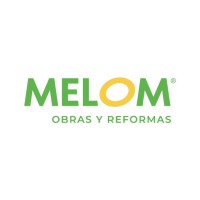 MELOM Obras y Reformas Logo