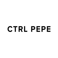 CTRL PEPE Logo