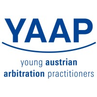 YAAP - Young Austrian Arbitration Practitioners Logo