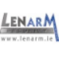 Lenarm Security Logo