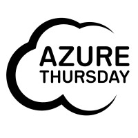 Azure Thursdays Meetup Logo