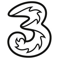 3 Sverige Logo