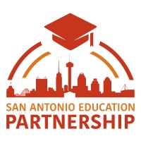 San Antonio Education Partnership Logo