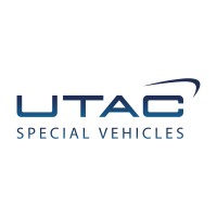 UTAC Special Vehicles Logo