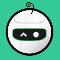 Uşaqlar üçün Robototexnika kursları Logo