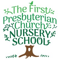 First Presbyterian Church Nursery School Logo