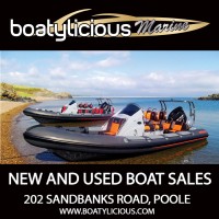 Boatylicious Marine LTD Logo