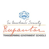 Sri Aurobindo Society Rupantar Logo