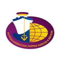 Egyptian International Shipping Agencies and Services Logo