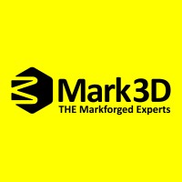 Mark3D UK Ltd - Markforged Logo