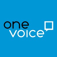 One Voice Marketing Communications Logo
