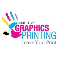 Pearl River Graphics Printing Logo