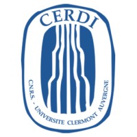 CERDI Université Clermont Auvergne CNRS Logo