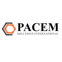 PACEM SOLUTIONS INTERNATIONAL LLC. Logo