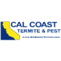 Cal Coast Termite & Pest Inc. Logo