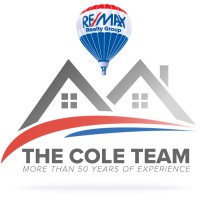 The Cole Team RE/MAX Realty Group Logo