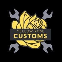 Yellow Rose Customs Logo