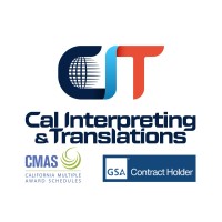 Cal Interpreting & Translations Logo