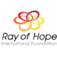 Ray of Hope International Foundation Logo