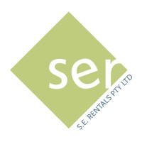 S.E. Rentals Logo