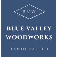 Blue Valley Woodworks, Dallas Logo