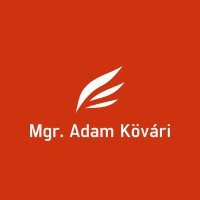 Mgr. Adam Kövári Logo