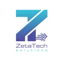 ZetaTech Solutions Logo