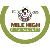 Mile High Flea Markets Logo
