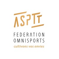 ASPTT Fédération Omnisports Logo