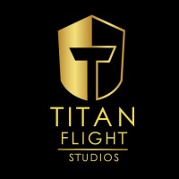 Titan Flight Studios Logo
