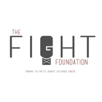 The Fight Foundation Inc. Logo