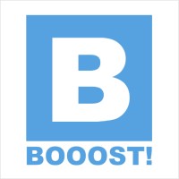 Booost! Logo