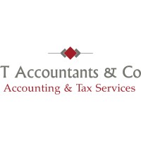 T Accountants & Co Ltd Logo
