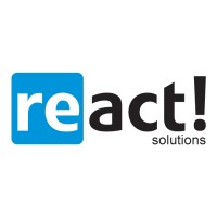 React! Solutions Logo