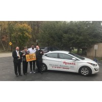 Rogers Driving School Logo